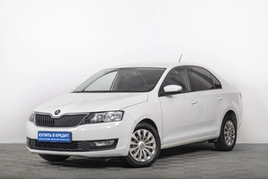 Лифтбек Skoda Rapid 2019 года, 1229000 рублей, Томск
