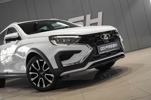 Универсал ВАЗ (LADA) Vesta Cross 2024 года, 1529000 рублей, Петрозаводск