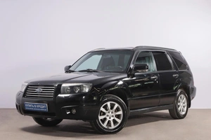 Внедорожник Subaru Forester 2007 года, 899000 рублей, Новосибирск