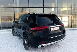 Внедорожник Mercedes-benz GLE-класс 2021 года, 8450000 рублей, Красноярск