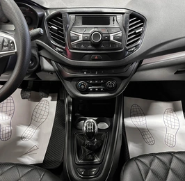 Седан ВАЗ (LADA) Vesta 2018 года, 647000 рублей, Красноярск