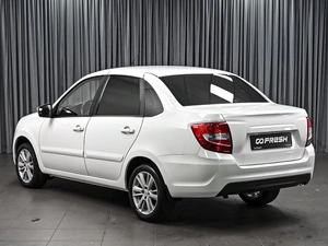 Седан ВАЗ (LADA) Granta 2021 года, 879000 рублей, Ставрополь