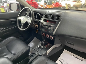 Внедорожник Mitsubishi ASX 2010 года, 987000 рублей, Солонцы