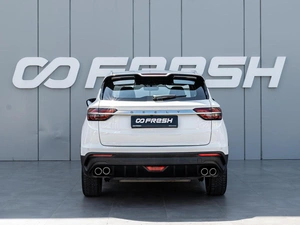 Внедорожник Geely Coolray 2022 года, 1620000 рублей, Краснодар