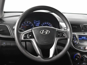 Седан Hyundai Solaris 2015 года, 742200 рублей, Казань