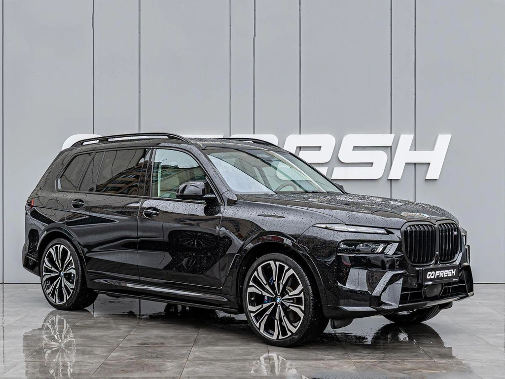Внедорожник BMW X7 2024 года, 19750000 рублей, Краснодар