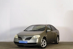 Седан Nissan Primera 2006 года, 589000 рублей, Тюмень