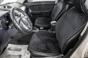 Хетчбэк Kia Soul 2010 года, 849000 рублей, Барнаул