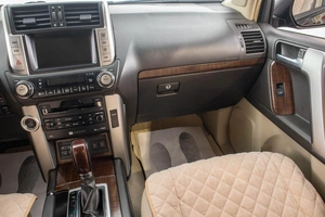 Внедорожник Toyota Land Cruiser Prado 2010 года, 3389000 рублей, Барнаул