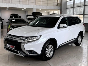 Внедорожник Mitsubishi Outlander 2019 года, 1847000 рублей, Солонцы