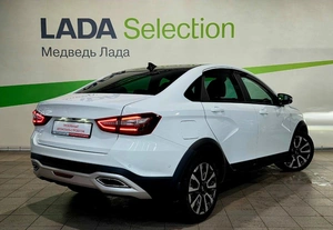 Седан ВАЗ (LADA) Vesta Cross 2024 года, 1495000 рублей, Красноярск