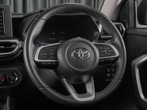 Внедорожник Toyota Raize 2020 года, 1699000 рублей, Тюмень