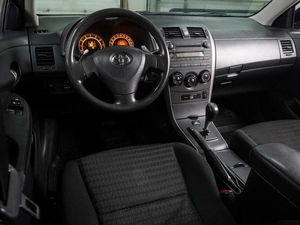 Седан Toyota Corolla 2008 года, 730000 рублей, Воронеж