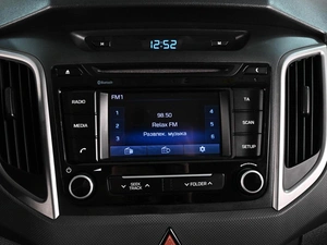 Внедорожник Hyundai Creta 2018 года, 1799000 рублей, Ростов-на-Дону