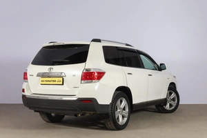 Внедорожник Toyota Highlander 2011 года, 2489000 рублей, Новосибирск