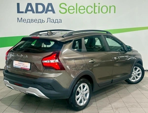Универсал ВАЗ (LADA) Iskra Cross 2025 года, 1695000 рублей, Красноярск