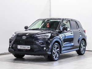 Внедорожник Toyota Raize 2020 года, 1449000 рублей, Красноярск