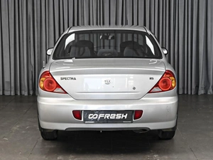 Седан Kia Spectra 2008 года, 370000 рублей, Ставрополь