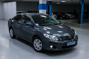 Седан Toyota Corolla 2008 года, 958000 рублей, Солонцы