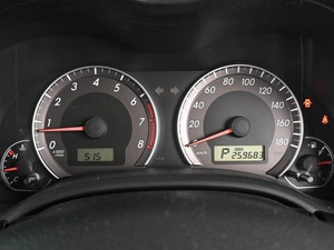 Универсал Toyota Corolla Fielder 2010 года, 802000 рублей, Аксай