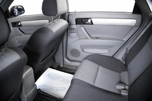 Седан Chevrolet Lacetti 2012 года, 689000 рублей, Пермь