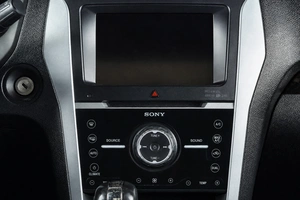Внедорожник Ford Explorer 2012 года, 1679000 рублей, Челябинск