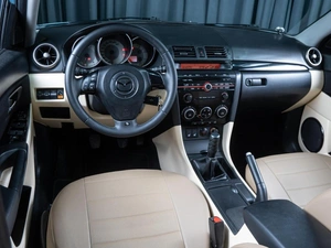 Хетчбэк Mazda 3 2008 года, 1030000 рублей, Волгоград