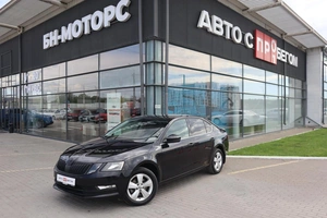 Хэтчбек Skoda Octavia 2020 года, 1900000 рублей, Мирное