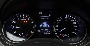 Внедорожник Nissan X-Trail 2018 года, 2430000 рублей, Красноярск