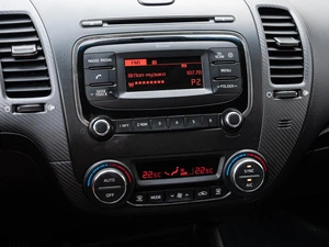 Седан Kia Cerato 2018 года, 1680000 рублей, Краснодар