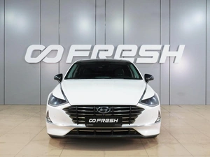Седан Hyundai Sonata 2020 года, 2289000 рублей, Воронеж
