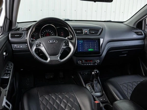 Седан Kia Rio 2016 года, 1470000 рублей, Краснодар