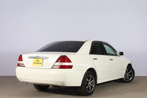 Седан Toyota Mark II 2001 года, 849000 рублей, Новосибирск