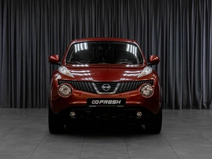 Внедорожник Nissan Juke 2011 года, 1160000 рублей, Тюмень