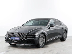 Седан Genesis G80 2020 года, 4198999 рублей, Москва