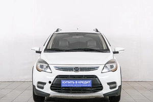 Хетчбэк Lifan X50 2015 года, 749000 рублей, Красноярск