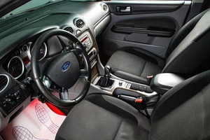 Седан Ford Focus 2008 года, 629000 рублей, Сургут