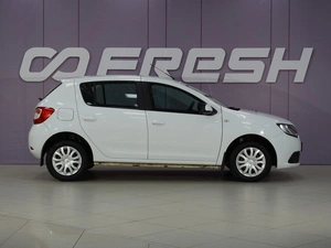 Хетчбэк Renault Sandero 2017 года, 929555 рублей, Тверь