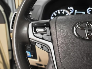 Внедорожник Toyota Land Cruiser Prado 2022 года, 6549000 рублей, Ставрополь