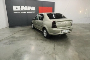 Седан Renault Logan 2011 года, 780000 рублей, Курск