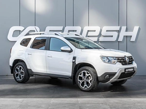 Внедорожник Renault Duster 2021 года, 1848000 рублей, Краснодар