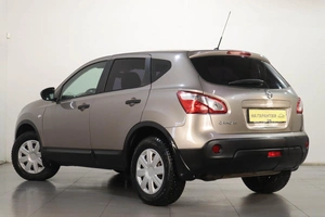 Внедорожник Nissan Qashqai 2013 года, 1349000 рублей, Челябинск