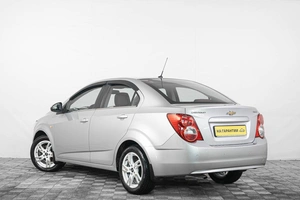 Седан Chevrolet Aveo 2013 года, 599000 рублей, Кемерово
