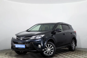 Внедорожник Toyota RAV4 2014 года, 2349000 рублей, Пермь