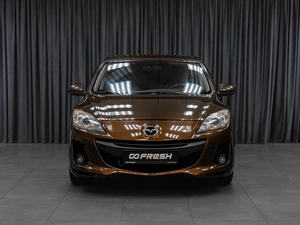 Седан Mazda 3 2012 года, 849000 рублей, Тюмень