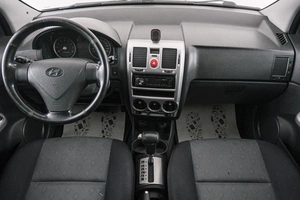 Хетчбэк Hyundai Getz 2007 года, 589000 рублей, Красноярск