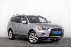 Внедорожник Mitsubishi Outlander 2010 года, 1379000 рублей, Томск