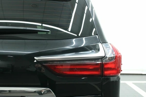 Внедорожник Lexus LX 2019 года, 11500000 рублей, Красноярск