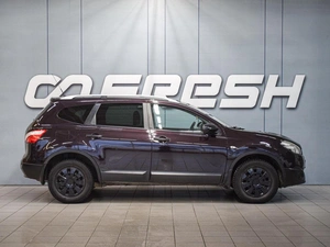 Внедорожник Nissan Qashqai+2 2010 года, 1020000 рублей, Муром
