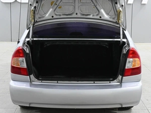 Седан Hyundai Accent 2007 года, 559000 рублей, Аксай